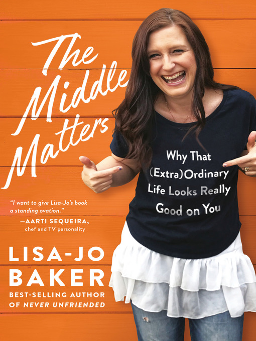 Cover image for The Middle Matters